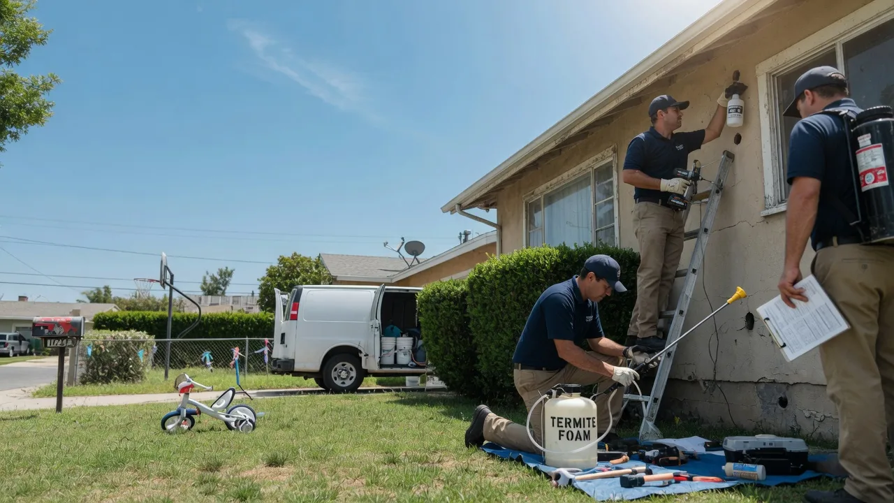 Emergency Pest Control in Belcher, LA near me