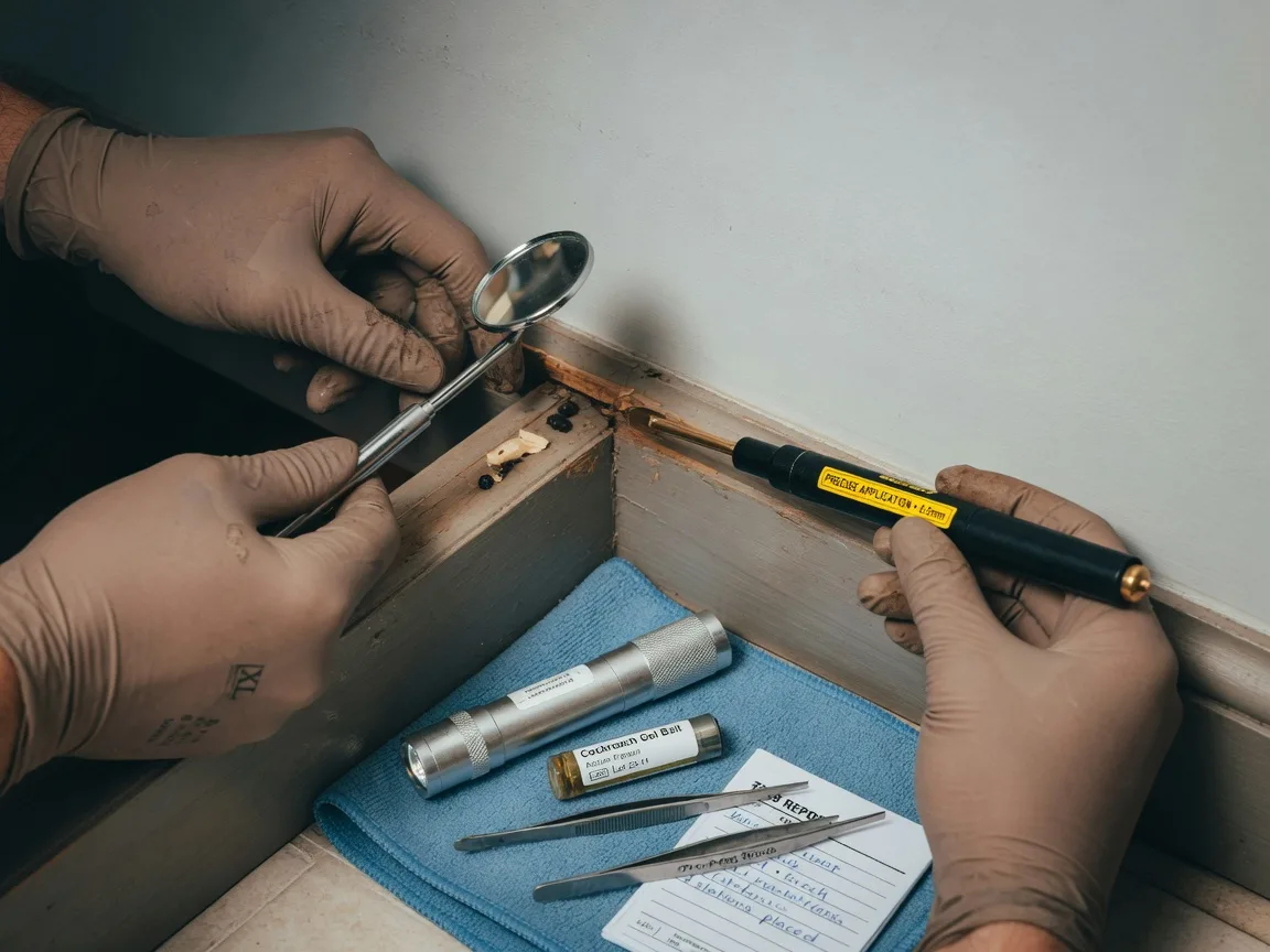Why choose Emergency Pest Control in Belcher, LA
